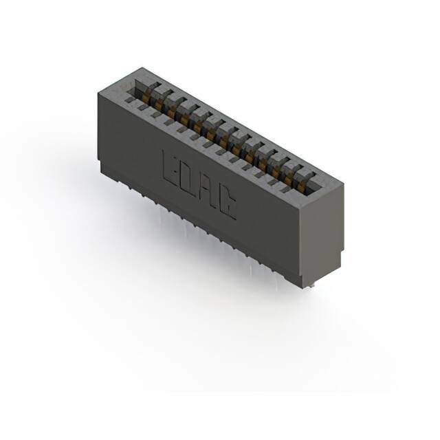 725-013-545-101 EDAC Inc.  Edgeboard Connectors
